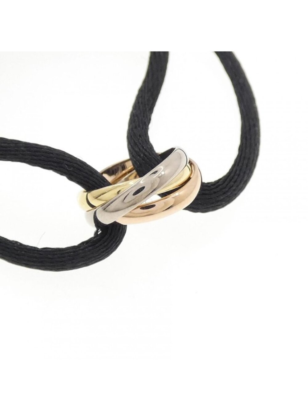 Cartier Trinity Code Bracelet - Picture 2 of 3